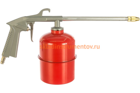 Пистолет для мойки двигателя ЭВРИКА ER-76005