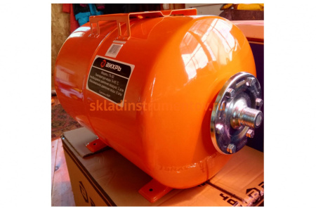 Гидроаккумулятор ГА-50 Вихрь 68/6/2