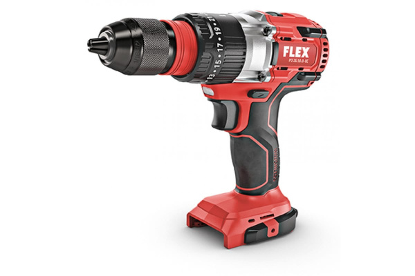 Беспроводная ударная дрель-шуруповерт FLEX PD 2G 18.0 - EC 447501
