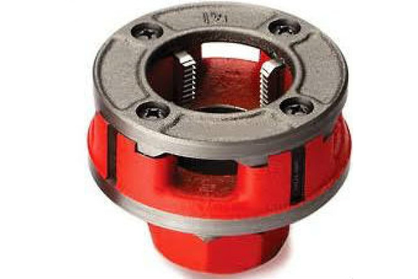 Резьбонарезная голова 11R в сборе, 1-1/4" BSPT, HSS, правая REKON 026204