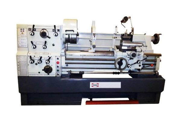 Универсальный токарный станок с УЦИ PROMA SPF-2000PHS 45020000
