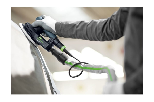 Эксцентриковая шлифмашина FESTOOL ETS EC 150 5 EQ Plus GQ 575402