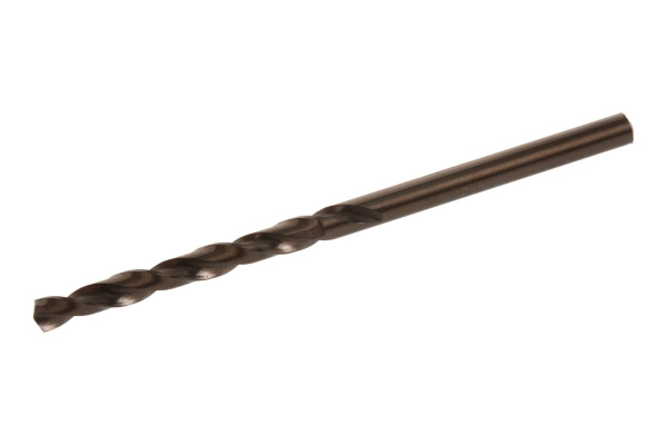 Сверло по металлу КОБАЛЬТ Профессионал (4х43х75 мм; Р6М5К5; класс А) ЗУБР 29626-4