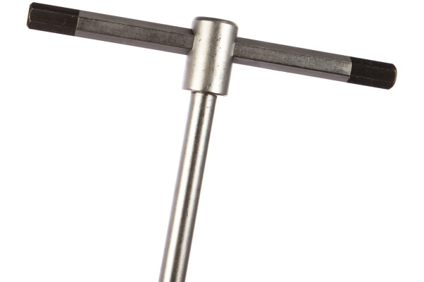 T-образный шестигранный ключ 8мм FORCE 76408T