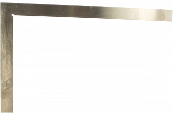 Поверочный угольник (630х400, класс 2) ЧИЗ УП 25315