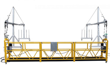 Рабочая подъемная платформа без грузов Zitrek ZLP-630 001-1007-2 Рабочая подъемная платформа без грузов Zitrek ZLP-630 001-1007-2