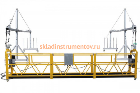 Рабочая подъемная платформа без грузов Zitrek ZLP-630 001-1007-2