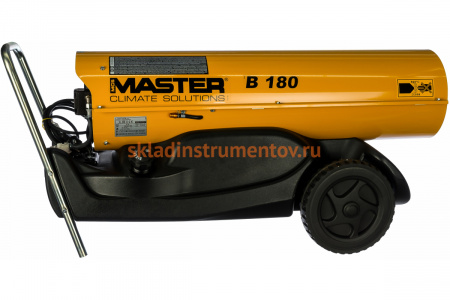 Тепловая пушка MASTER B 180