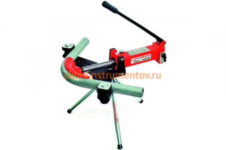 Ручной гидравлический трубогиб с открытой рамой тип Е, 3/8-2" Rothenberger ROBULL 57966X