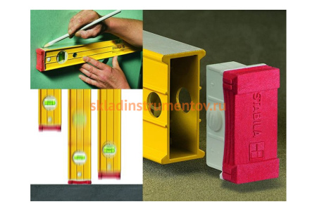 Уровень STABILA тип 196-2 electronic IP 65, 100 см 17672