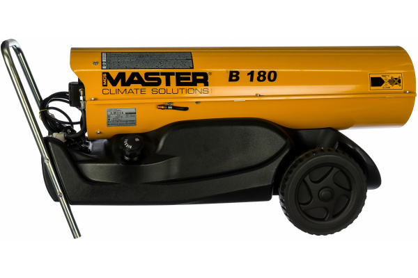 Тепловая пушка MASTER B 180