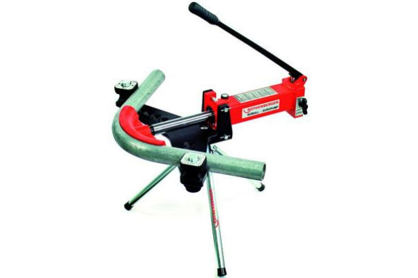 Ручной гидравлический трубогиб с открытой рамой тип Е, 3/8-2" Rothenberger ROBULL 57966X