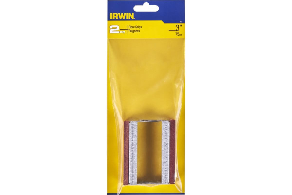 Накладки на губки тисков 75 мм Irwin FG3
