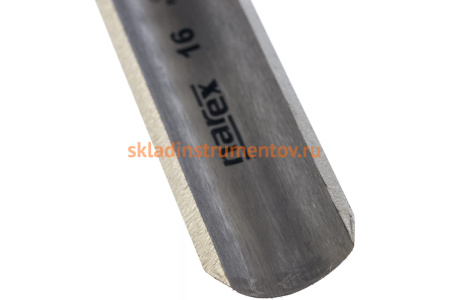 Полукруглая стамеска NAREX SUPER 2009 LINE PROFI 16 мм 812416