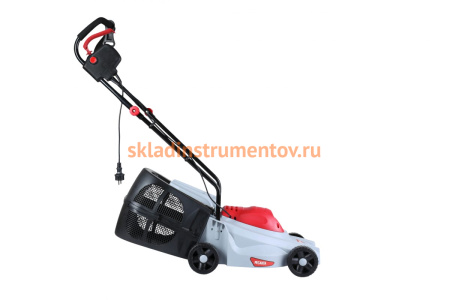 Электрическая газонокосилка Ресанта КР-1200 ЭП 70/4/15