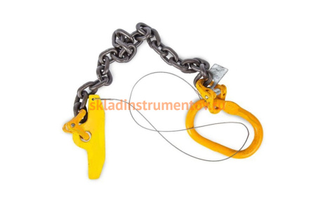 Захват для вертикального подъема барабанов TOR ЗВБЦ-3,15 тн 1003115