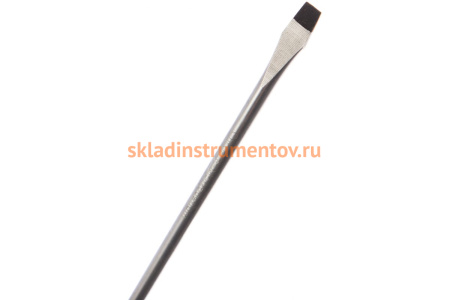 Отвертка, шлицевая SL5.5 x 125мм усиленная JTC 7631