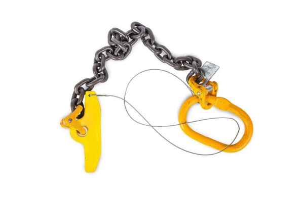 Захват для вертикального подъема барабанов TOR ЗВБЦ-3,15 тн 1003115