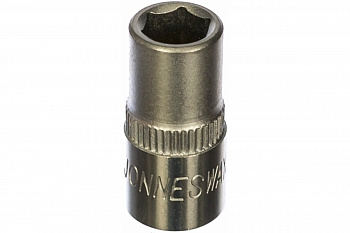 Головка торцевая 1/4" DR (7 мм) Jonnesway S04H2107