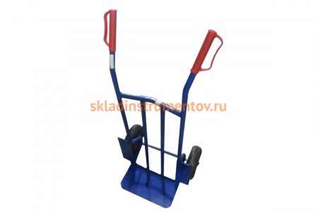 Ручная двухколесная тележка TOR HT 300 131031