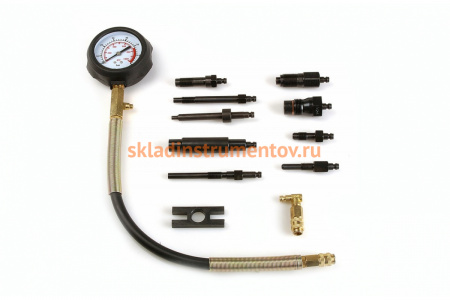 Набор для измерения компрессии Kamasa Tools дизель K 220