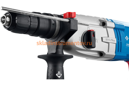 Перфоратор ЗУБР ЗП-28-800 КМ