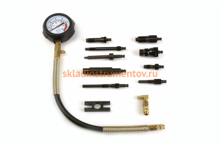 Набор для измерения компрессии Kamasa Tools дизель K 220