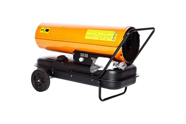 Дизельный воздухонагреватель REDVERG RD-DHD100W 5021368