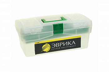 Универсальный ящик с лотком ЭВРИКА 420х220х180 мм ER-10338