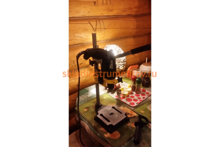 Стойка для дрели Энкор 20090