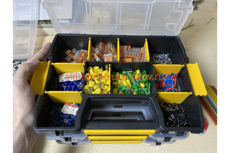 Органайзер STANLEY Sort Master Light STST1-70720 1-70-720