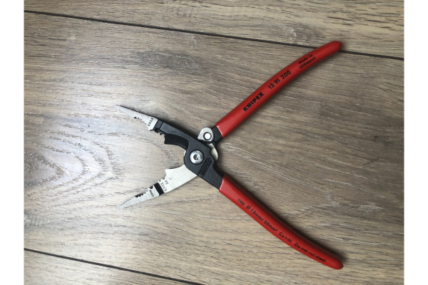 Инструмент для снятия изоляции KNIPEX KN-1391200