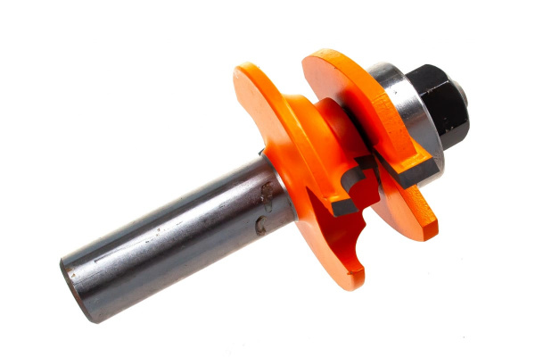 Комплект фрез концевых (3 шт; хвостовик 12 мм; C2) CMT 900.514.11