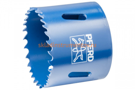 Коронка биметаллическая BiM LS 52 (52 мм; 5/8'') PFERD 25101552