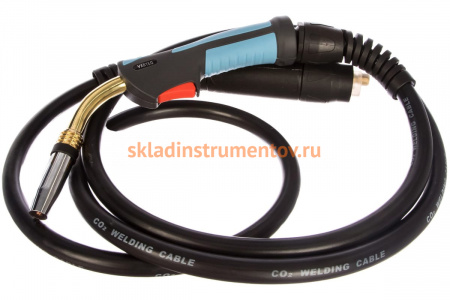 Горелка VARTEG MIG-24 3 м Foxweld 6058