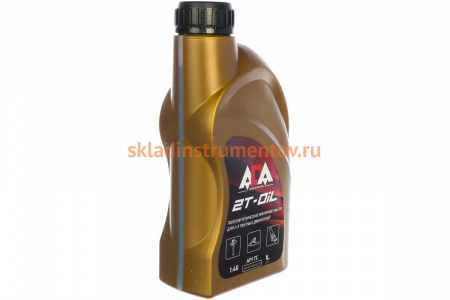 Масло моторное полусинтетическое для 2-х тактных двигателей 2T-OIL ADA А00329