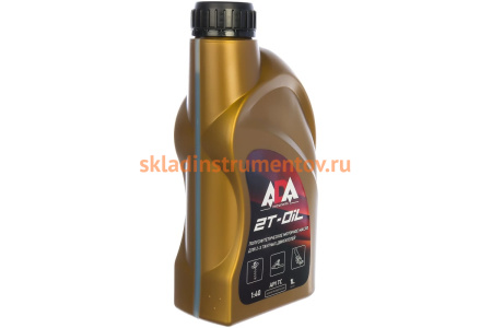 Масло моторное полусинтетическое для 2-х тактных двигателей 2T-OIL ADA А00329