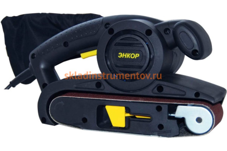 Ленточная шлифмашина Энкор ЛМЭ-810/533 50285