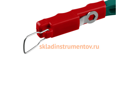 Заклепочник с литым корпусом Kraftool "X-3" для заклёпок 2.4-4.8 мм - алюминий и сталь, 2.44.0 - нерж сталь 31170_z01 Заклепочник с литым корпусом Kraftool "X-3" для заклёпок 2.4-4.8 мм - алюминий и сталь, 2.44.0 - нерж сталь 31170_z01