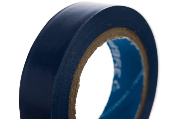 Изолента Зубр ЭЛЕК-10 ПВХ не поддерживает горение 10м /0 13х15мм/ синяя 1233-73_z02