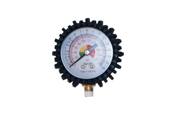 Манометр для пистолета подкачки ROSSVIK AT.M.1