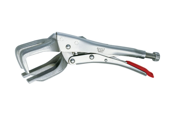 Сварочные зажимные клещи KNIPEX KN-4214280