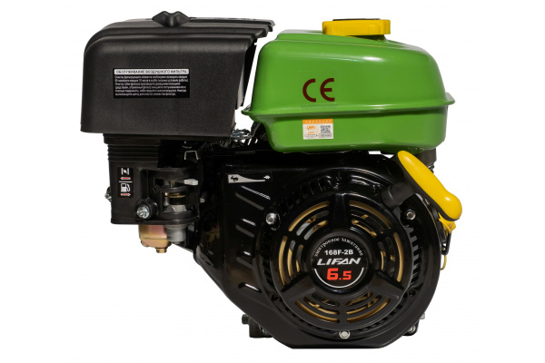 Двигатель 168F-2B D19 LIFAN 00-00000918