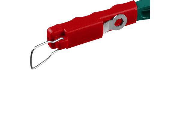 Заклепочник с литым корпусом Kraftool "X-3" для заклёпок 2.4-4.8 мм - алюминий и сталь, 2.44.0 - нерж сталь 31170_z01