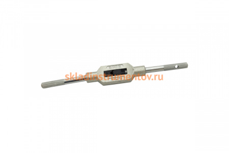 Метчикодержатель №1 M1-10 W1 6-3/8 ЭВРИКА ER-00110