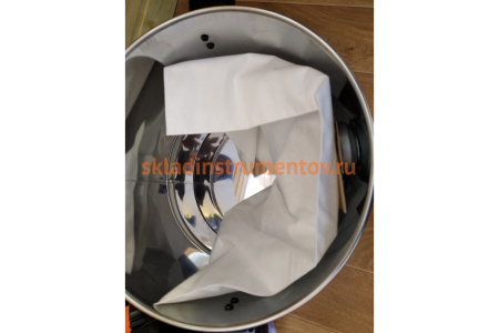 Строительный пылесос Спец ПС-1400 СПЕЦ-3405