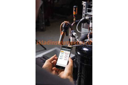 Термометр для труб Testo 115 i 0560 1115