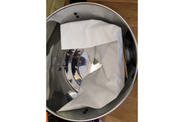 Строительный пылесос Спец ПС-1400 СПЕЦ-3405