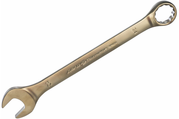 Комбинированный ключ 24мм Дело Техники 511024