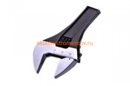 Разводной ключ 250мм (черный) BAUM 261-10